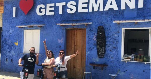 FUN SCOOTER RIDE THRU CARTAGENA & GETSEMANI / DISCOVERY TOUR - Frequently Asked Questions
