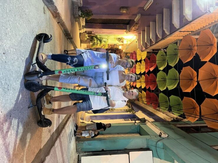 FUN SCOOTER RIDE THRU CARTAGENA & GETSEMANI / DISCOVERY TOUR - Activity Details