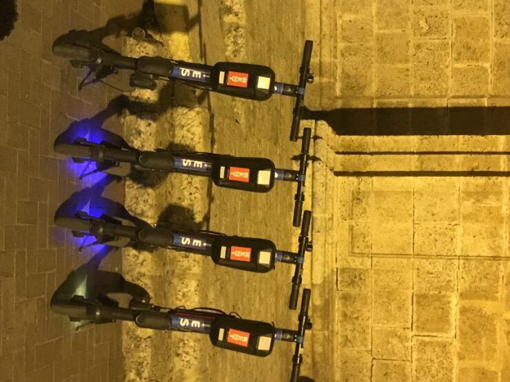 FUN SCOOTER RIDE THRU CARTAGENA & GETSEMANI / DISCOVERY TOUR - Experience Highlights