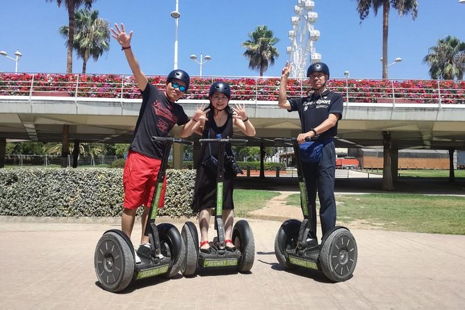 Fun Segway Valencia Tour - Overview and Highlights