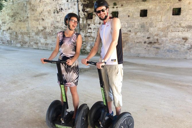 Fun Segway Valencia Tour - Meeting and Pickup Details