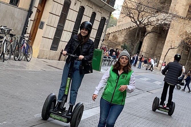 Fun Segway Valencia Tour - The Sum Up