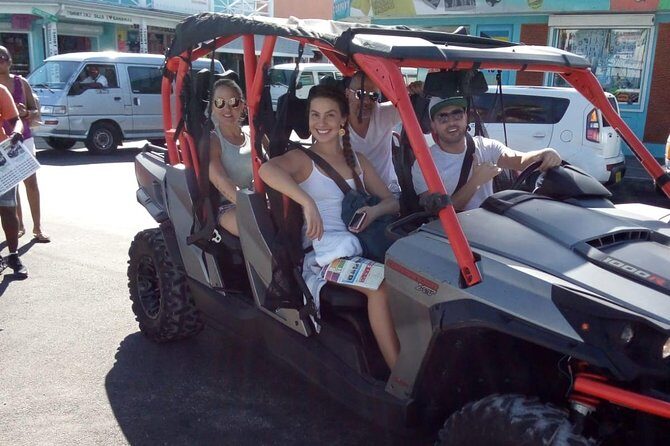 Fun Side x Side Buggy Rentals - An In-Depth Look at the Nassau Side x Side Buggy Experience