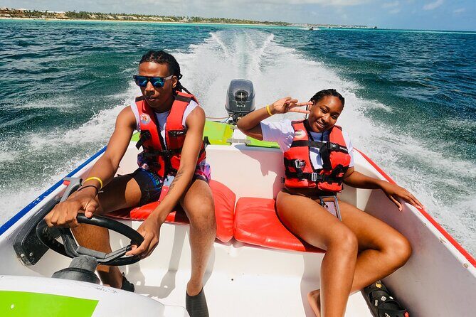 Fun Speed Boat Adventure for Everyone Speed Boat Tour - Best Suited For