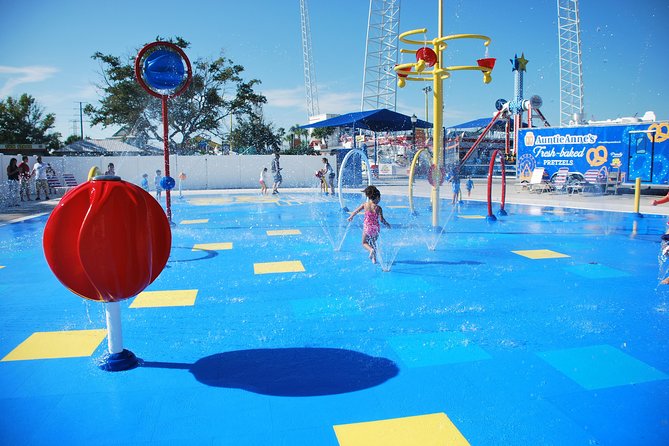 Fun Spot America Theme Parks - Orlando - Location Options and Amenities