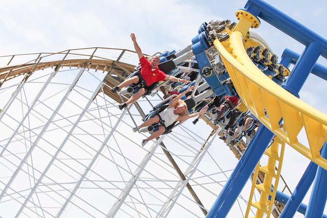 Fun Spot Attractions Theme Parks Admission Ticket - Directions