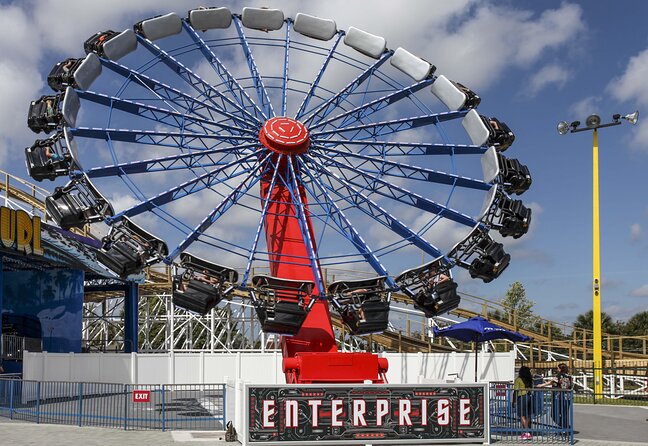 Fun Spot Attractions Theme Parks Admission Ticket - Common Questions