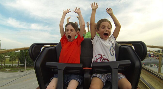 Fun Spot Attractions Theme Parks Admission Ticket - The Sum Up