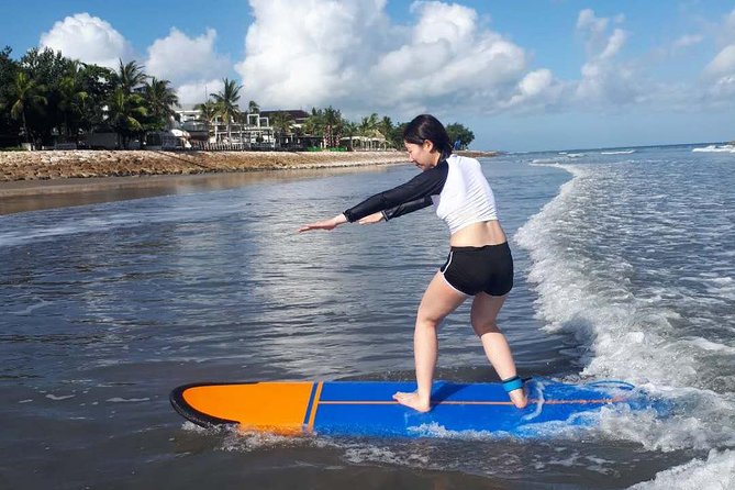 Fun Surf With Experienced Coach And Private Hotel Transfer - Package Inclusions Details