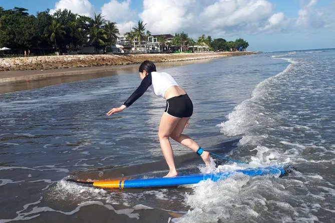 Fun Surf With Experienced Coach And Private Hotel Transfer - Additional Booking Information