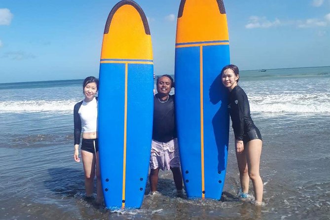 Fun Surf With Experienced Coach And Private Hotel Transfer - Customer Reviews and Ratings
