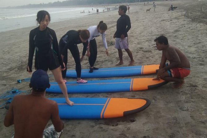 Fun Surf With Experienced Coach And Private Hotel Transfer - Summary of Customer Feedback