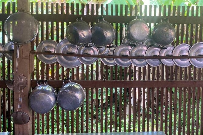 Fun Thai Cooking Class Near Bangkok - Directions to the Cooking Class Venue