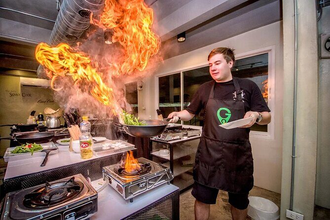 Fun Thai Cooking Class with Rotating Daily Menus in Bangkok - Good To Know
