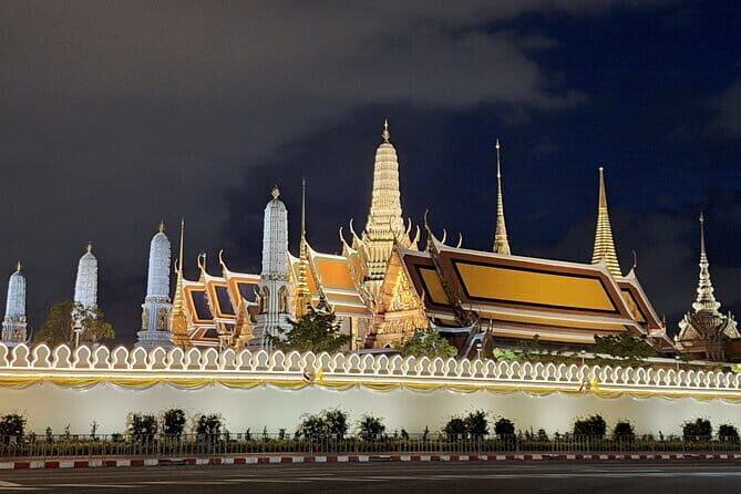 Fun Tuk Tuk Dinner and Massage in Old Town Bangkok - Good To Know