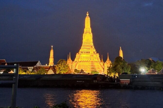 Fun Tuk Tuk Dinner and Massage in Old Town Bangkok - FAQ