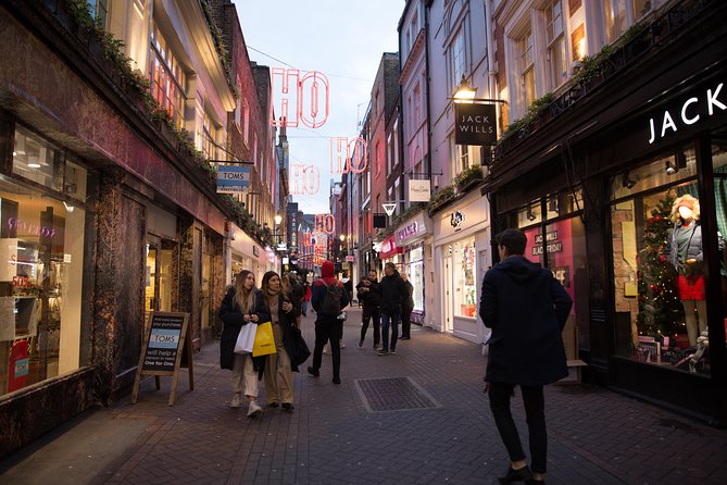 Fun Vintage Shopping Tour - Private and Personalised - Tour Details