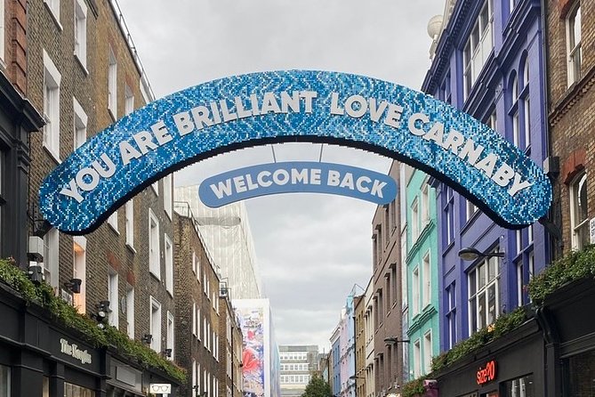 Fun Vintage Shopping Tour - Private and Personalised - The Sum Up