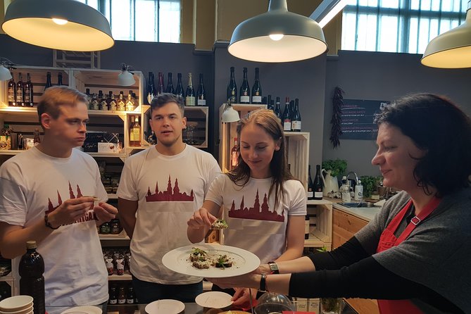 Fun Walk Tour Around Central Market Riga - Tour Inclusions