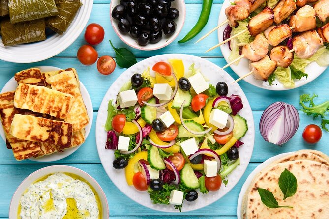 Fun Walking Tour & Food Tasting in Heraklion - What to Expect on the Tour