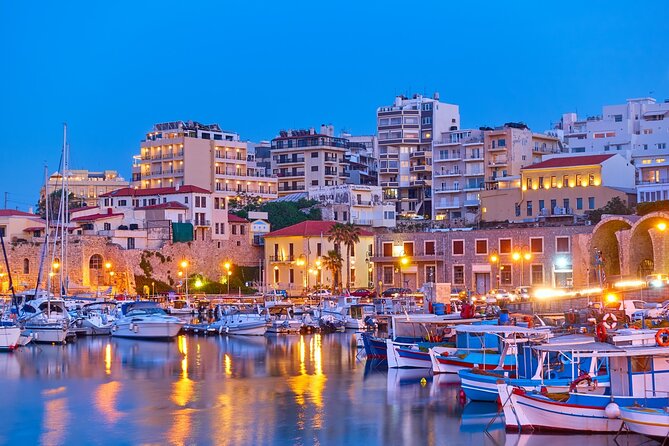 Fun Walking Tour & Food Tasting in Heraklion - Additional Information and Tips
