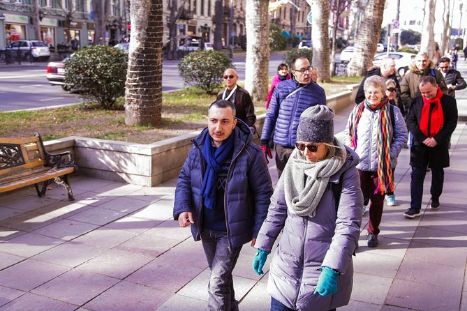 Fun Walking Tour of Old Tbilisi - Additional Info