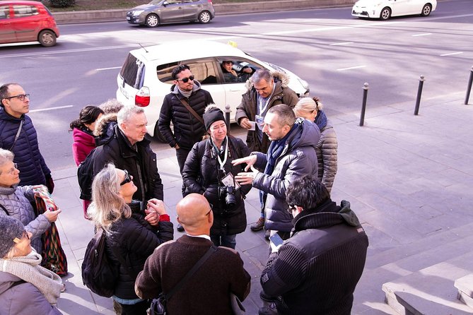 Fun Walking Tour of Old Tbilisi - Reviews