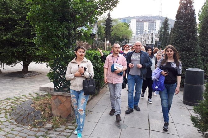 Fun Walking Tour of Old Tbilisi - Frequently Asked Questions
