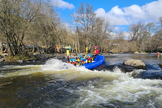 FUN White Water Rafting - Equipment Provided