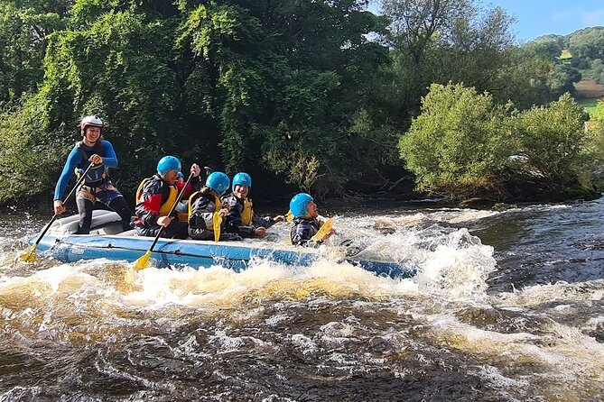 FUN White Water Rafting - Meeting Point Details