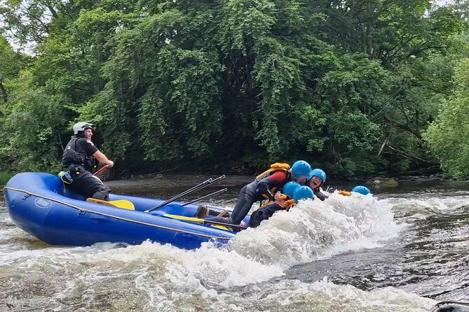 FUN White Water Rafting - Pricing Information