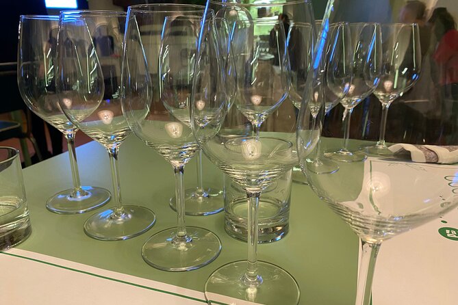 Fun Wine Tasting From Our Unique Selection in the Heart of Florence - Expert Wine Pairing Guidance