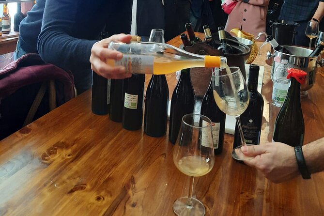 Fun Wine Tasting From Our Unique Selection in the Heart of Florence - Fun and Educational Wine Tasting