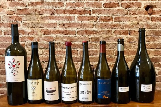 Fun Wine Tasting in Barcelona With a Sommelier! - The Sum Up