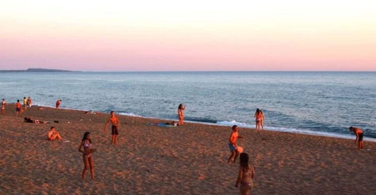 Fun With Familys (Sports or Beach) in Greece - Good To Know