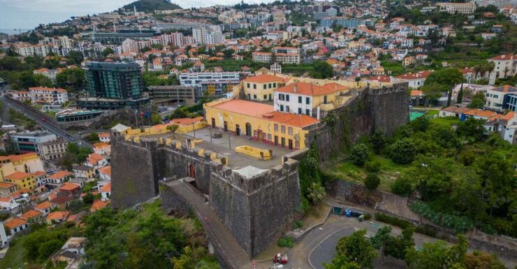 Funchal : 1 Hour City Tour by Tuk-Tuk - Activity Description