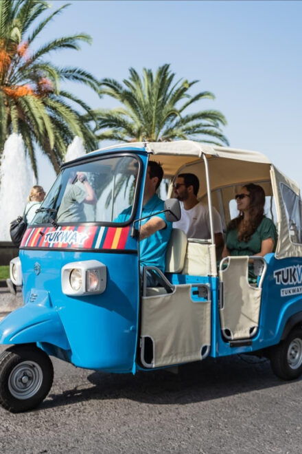 Funchal: 2-Hour Tuk-Tuk Tour With Cable Car Finale - Cancellation Policy
