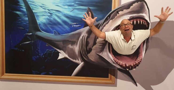 Funchal: 3D Fun Art Museum - Ticket Details