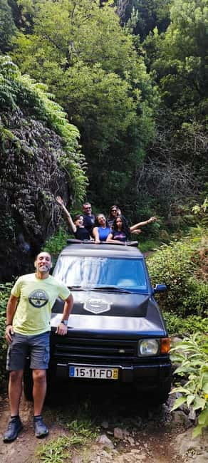 Funchal: 4WD Experience Skywalk to Seixal Porto Moniz, Fanal - Why This Tour Works