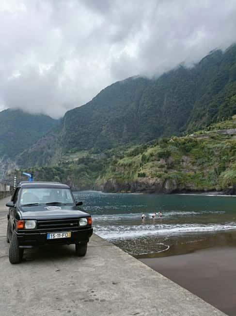 Funchal: 4WD Experience Skywalk to Seixal Porto Moniz, Fanal - Final Thoughts