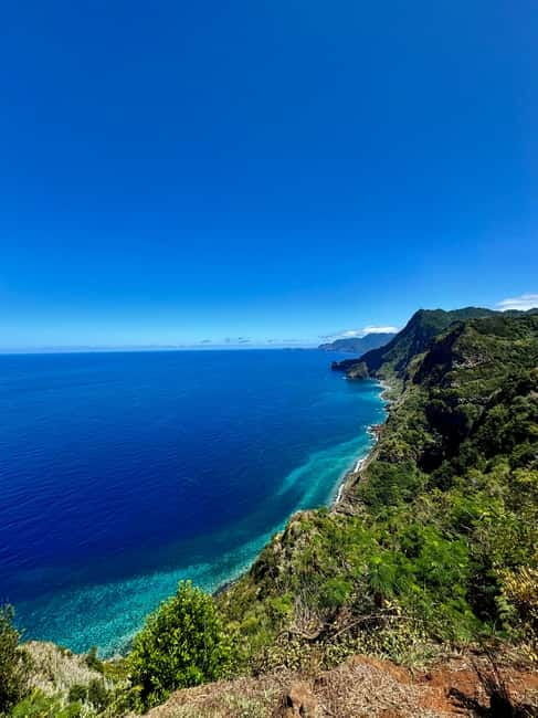 Funchal: 4x4 Jeep Trip to the East and Northeast of Madeira - Pico do Arieiro and Ribeiro Frio