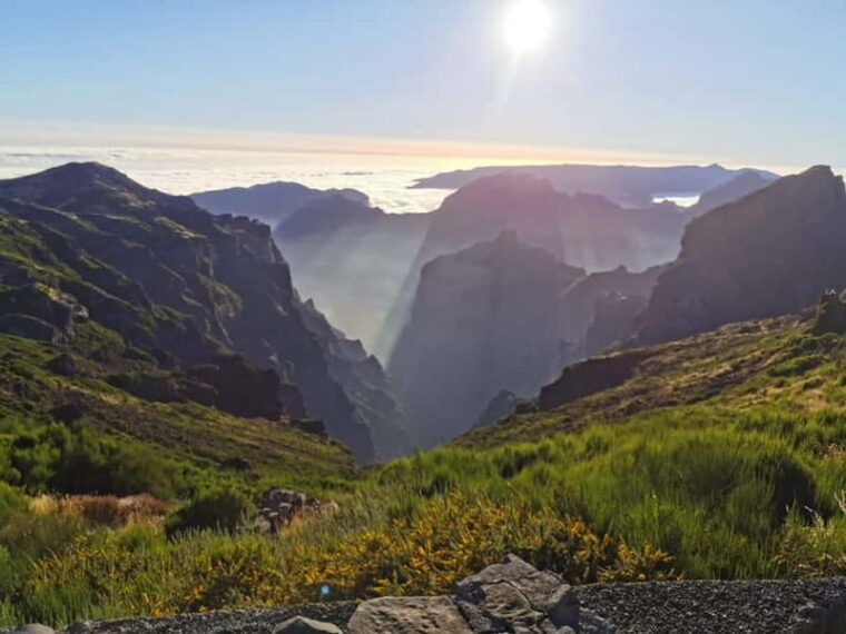 Funchal: 4x4 Jeep Trip to the East and Northeast of Madeira - Stunning Viewpoints and Rum Tasting