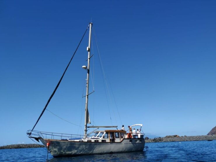 Funchal: Atlantic Festival Fireworks & Bay Sailing Trip - Activity Details