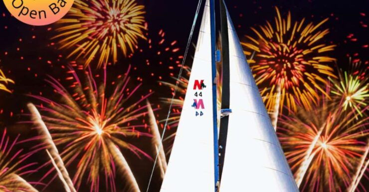 Funchal: Atlantic Festival Fireworks & Bay Sailing Trip - Booking Information