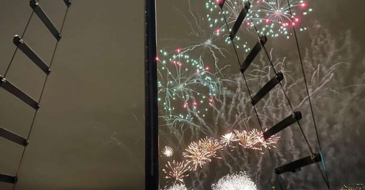 Funchal: Atlantic Festival Fireworks - Booking Information