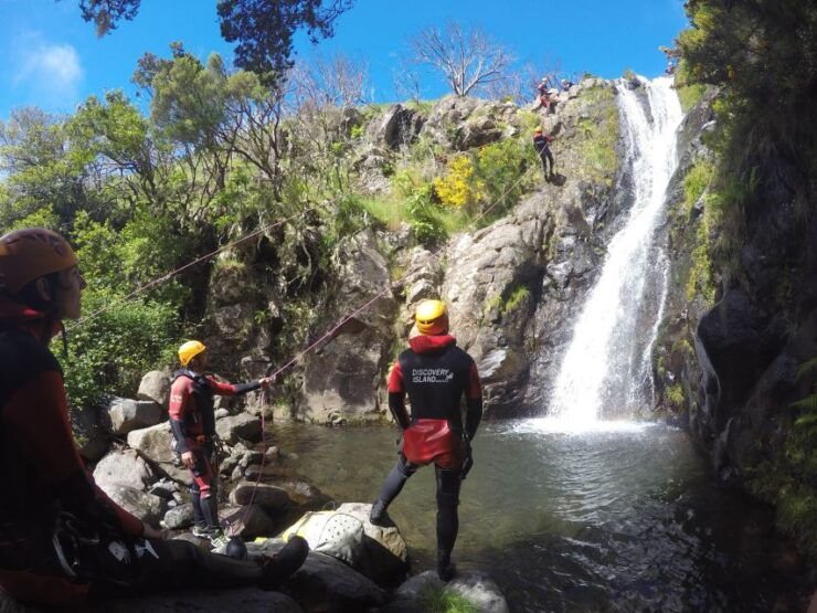 Funchal: Beginners Canyoning Tour in Funchal Ecological Park - Activity Details