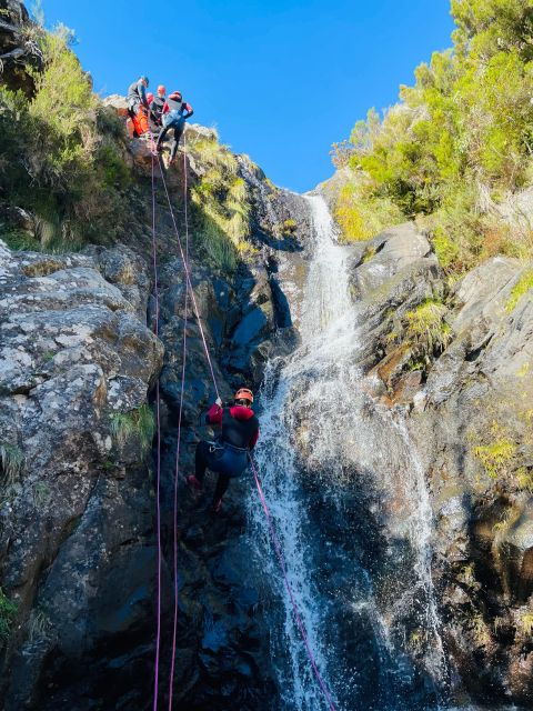 Funchal: Beginners Canyoning Tour in Funchal Ecological Park - Inclusions