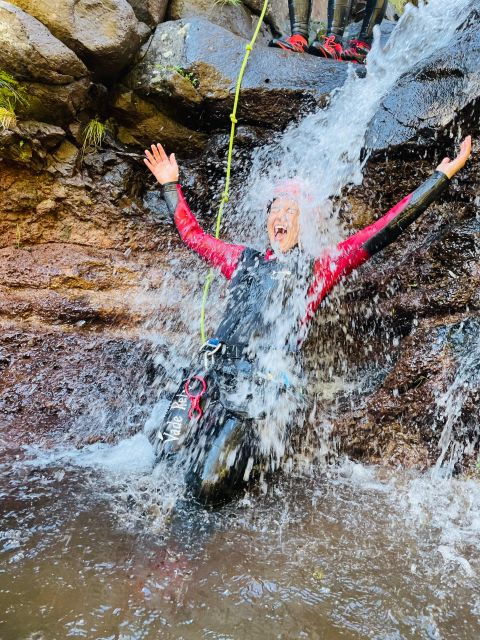 Funchal: Beginners Canyoning Tour in Funchal Ecological Park - Customer Reviews