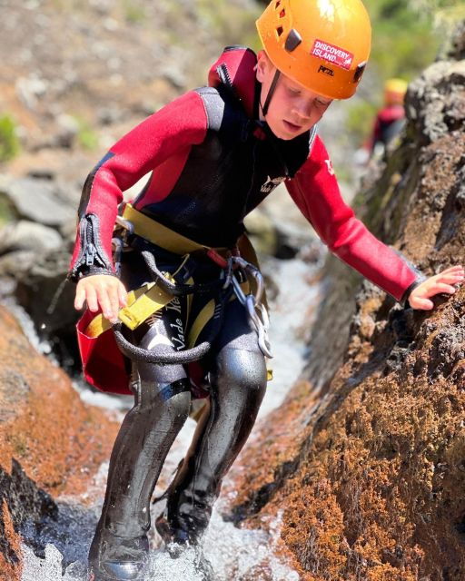 Funchal: Beginners Canyoning Tour in Funchal Ecological Park - Reservation and Gift Options
