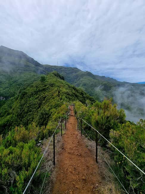Funchal: Bica da Cana to Encumeada Guided Hike with Pickup - Authentic Experiences and Hidden Gems